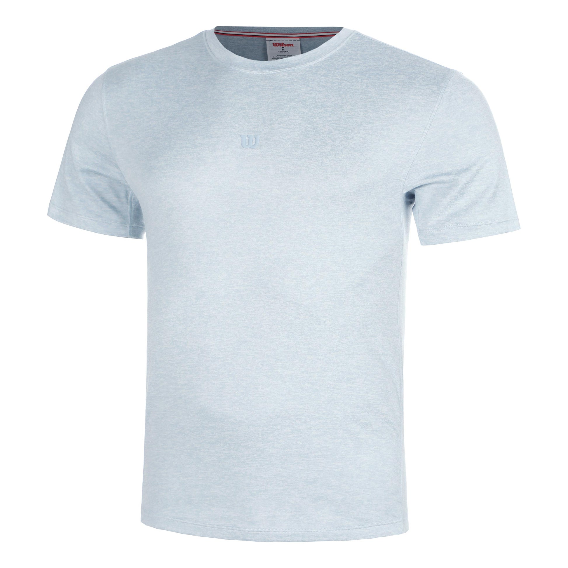 Wilson Everyday Performance T-shirt Herrer-blå-grå