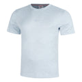 Everyday Performance T-shirt Herrer-blå-grå