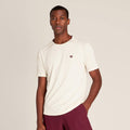 Serve Out T-shirt Herrer-sand