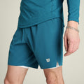 Tournament 7in Shorts Herrer-blå