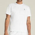 Wilson Classic T-shirt Herrer-hvid