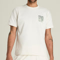 Wilson Classic T-shirt Herrer-sand