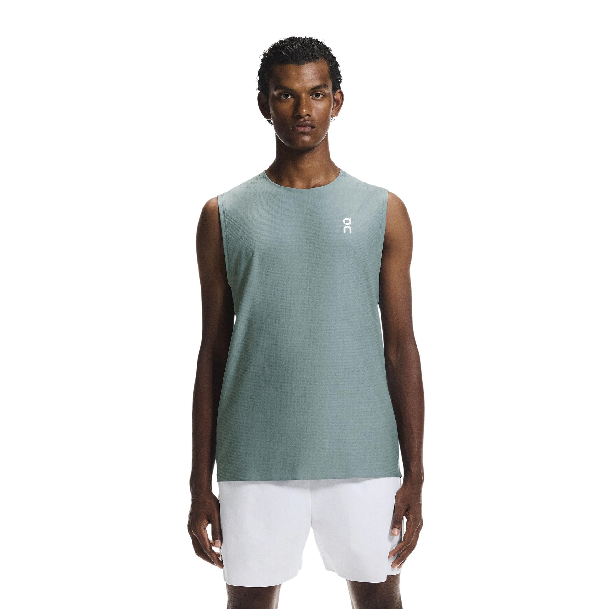 On Court Tanktop Herrer - vis
