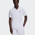 Court Polo Herrer - hvid