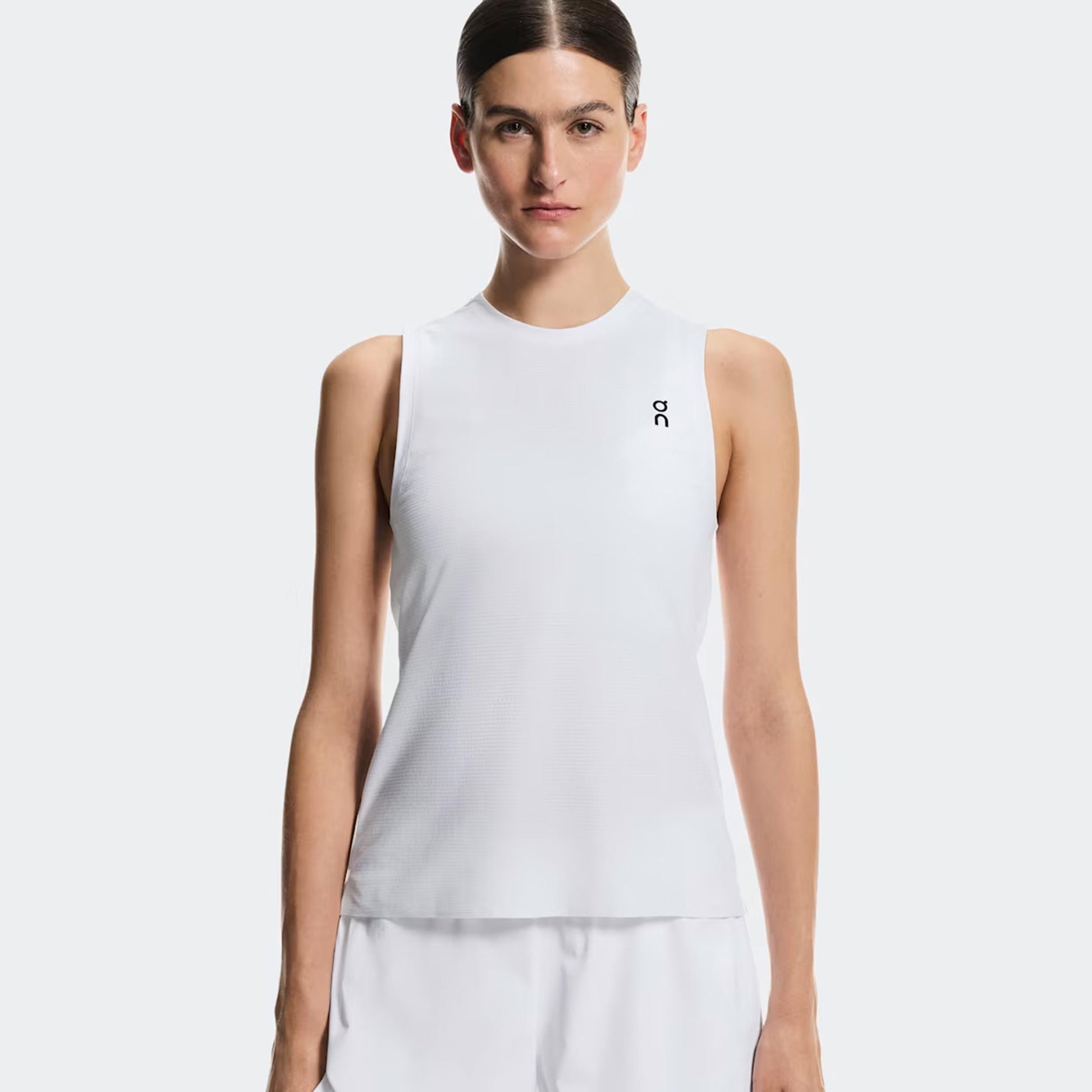On Court Tanktop Damer - hvid