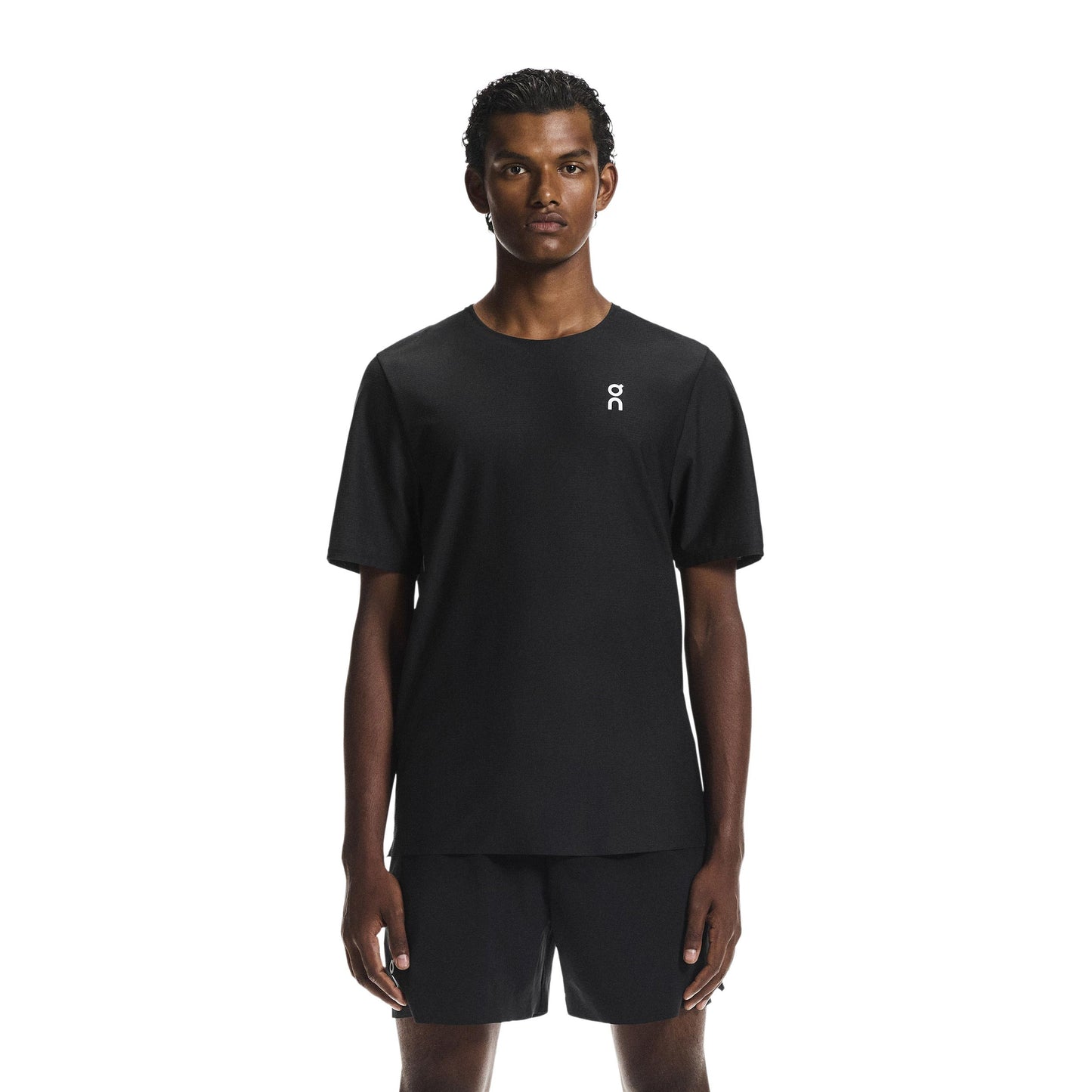 On Court- 2 T-shirt Herrer - sort