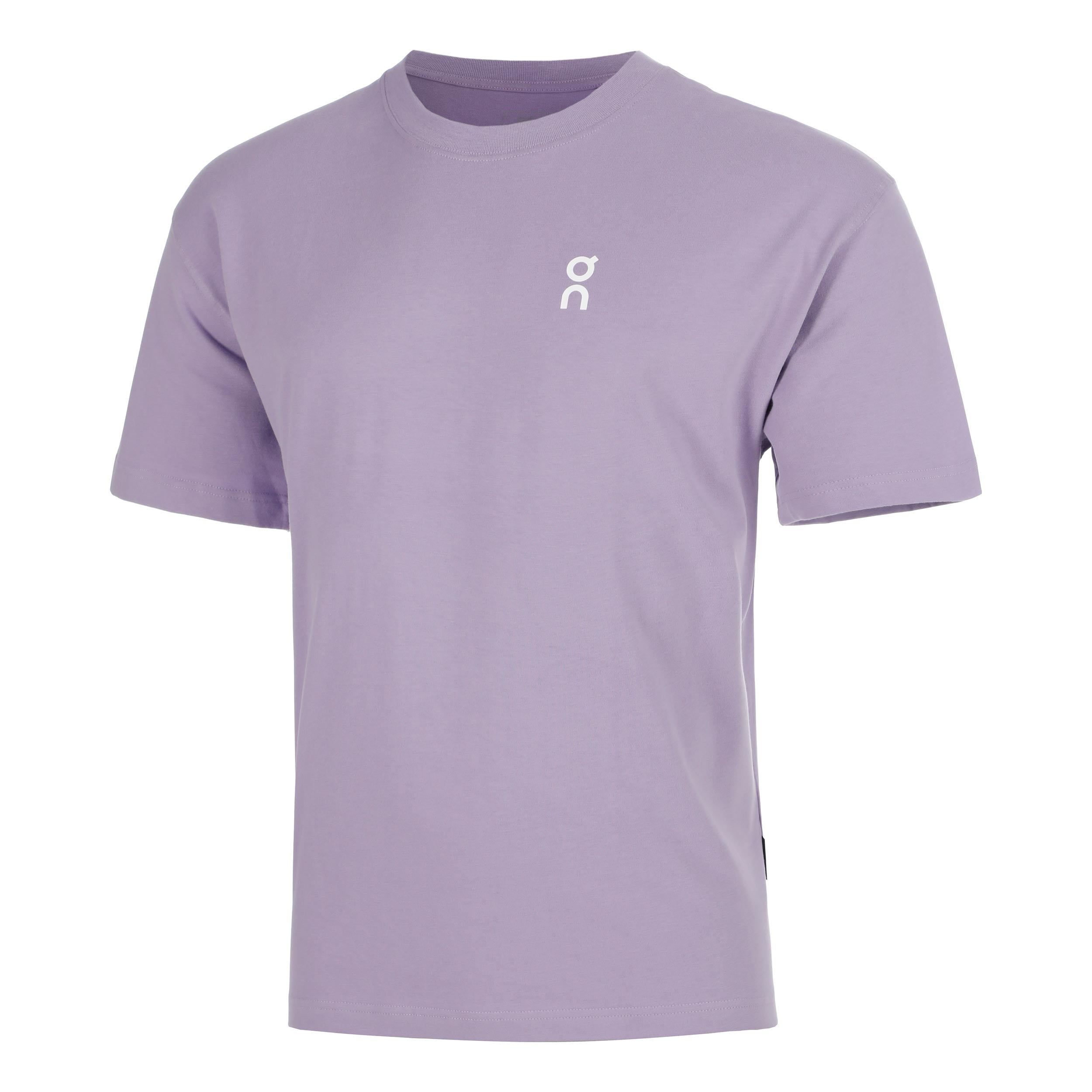 On Club Fade T-shirt Herrer - syren