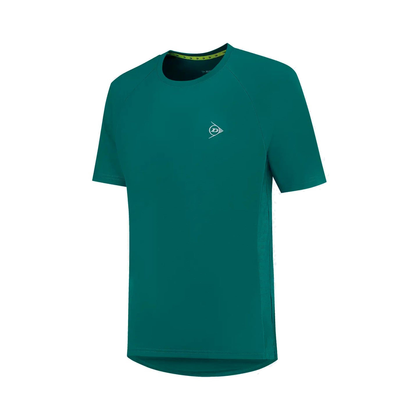 Dunlop Club Crew T-shirt Drenge-mørkegrøn