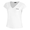 Janet T-shirt Damer-hvid