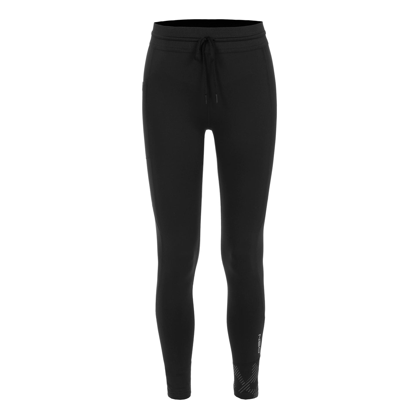NEO Feel the Vybe warm Løbebukser Damer-sort
