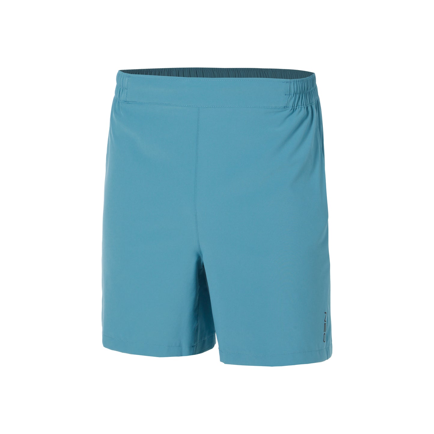 NEO Feel the Vybe 5in Løbeshorts Herrer-turkis