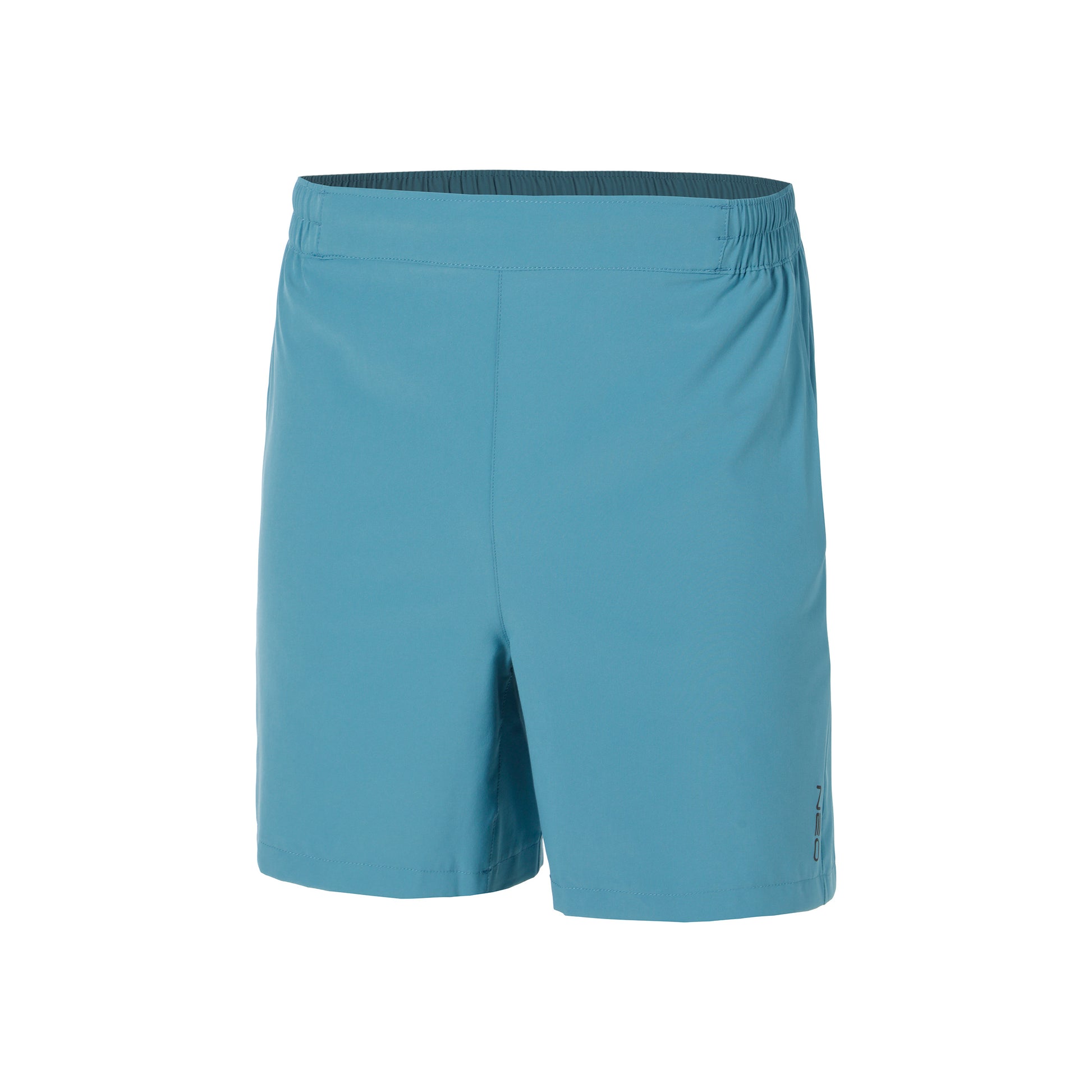 NEO Feel the Vybe 5in Løbeshorts Herrer-turkis