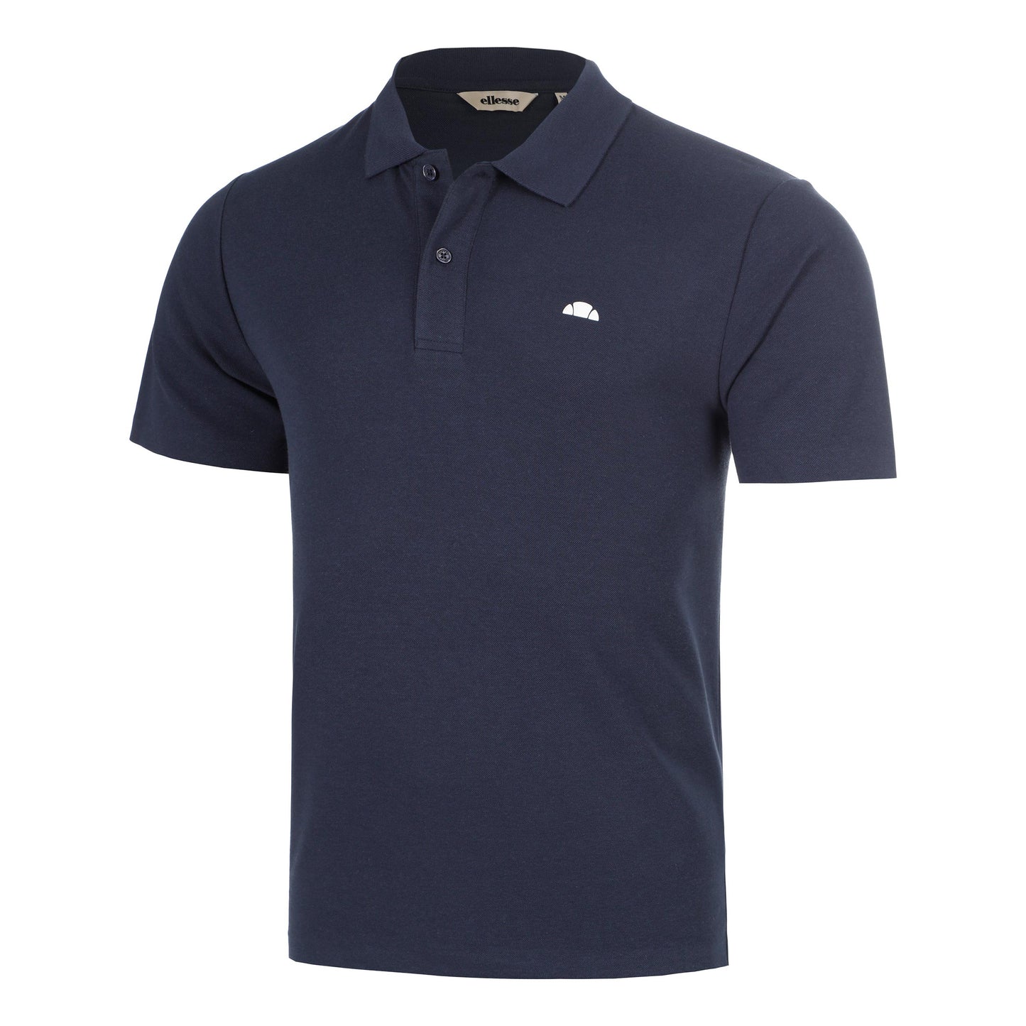 Ellesse Vergo Polo Herrer - mørkeblå