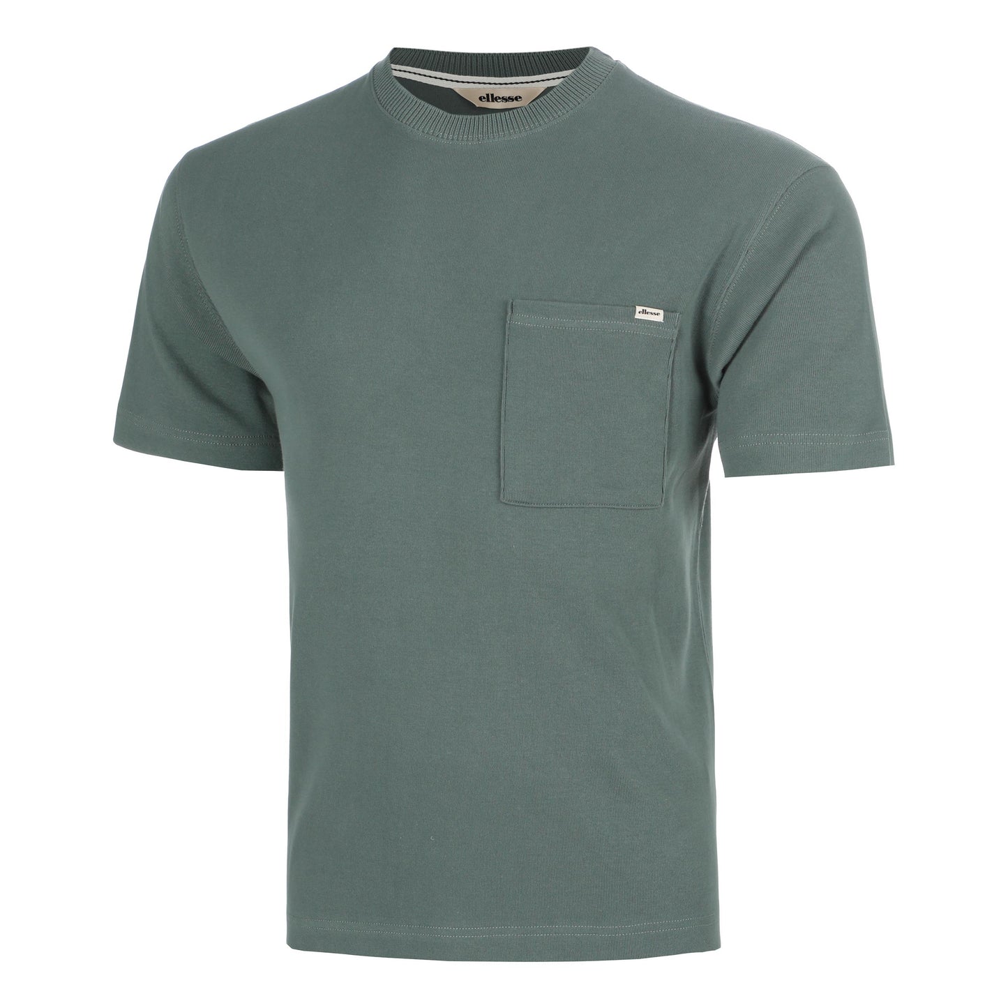 Ellesse Arizi T-shirt Herrer - mørkegrøn