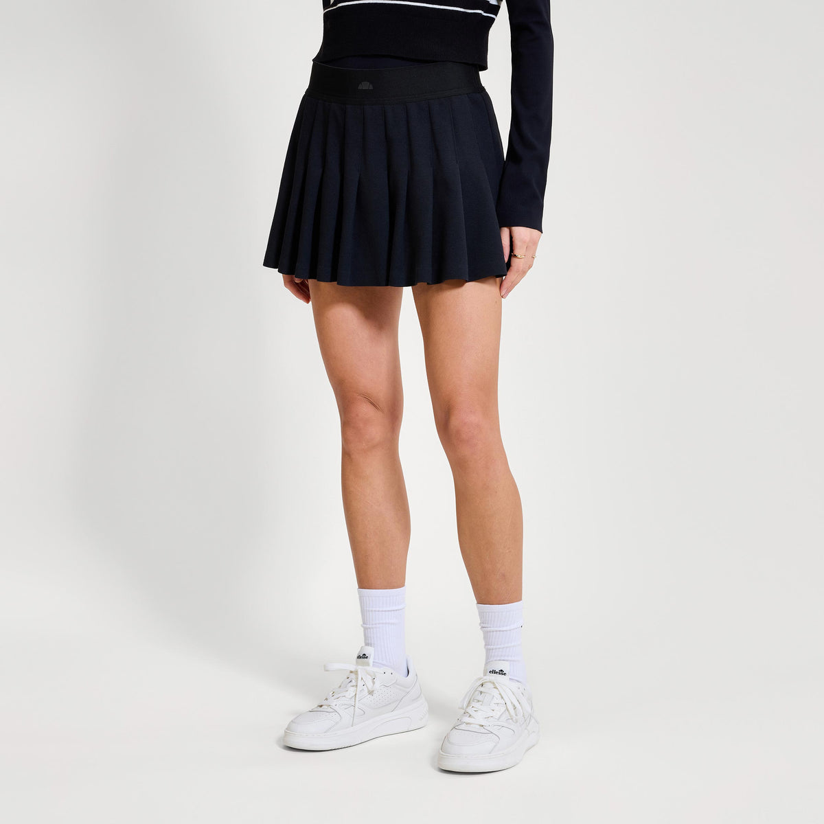 Ellesse Ortegas Shorts Damer - sort