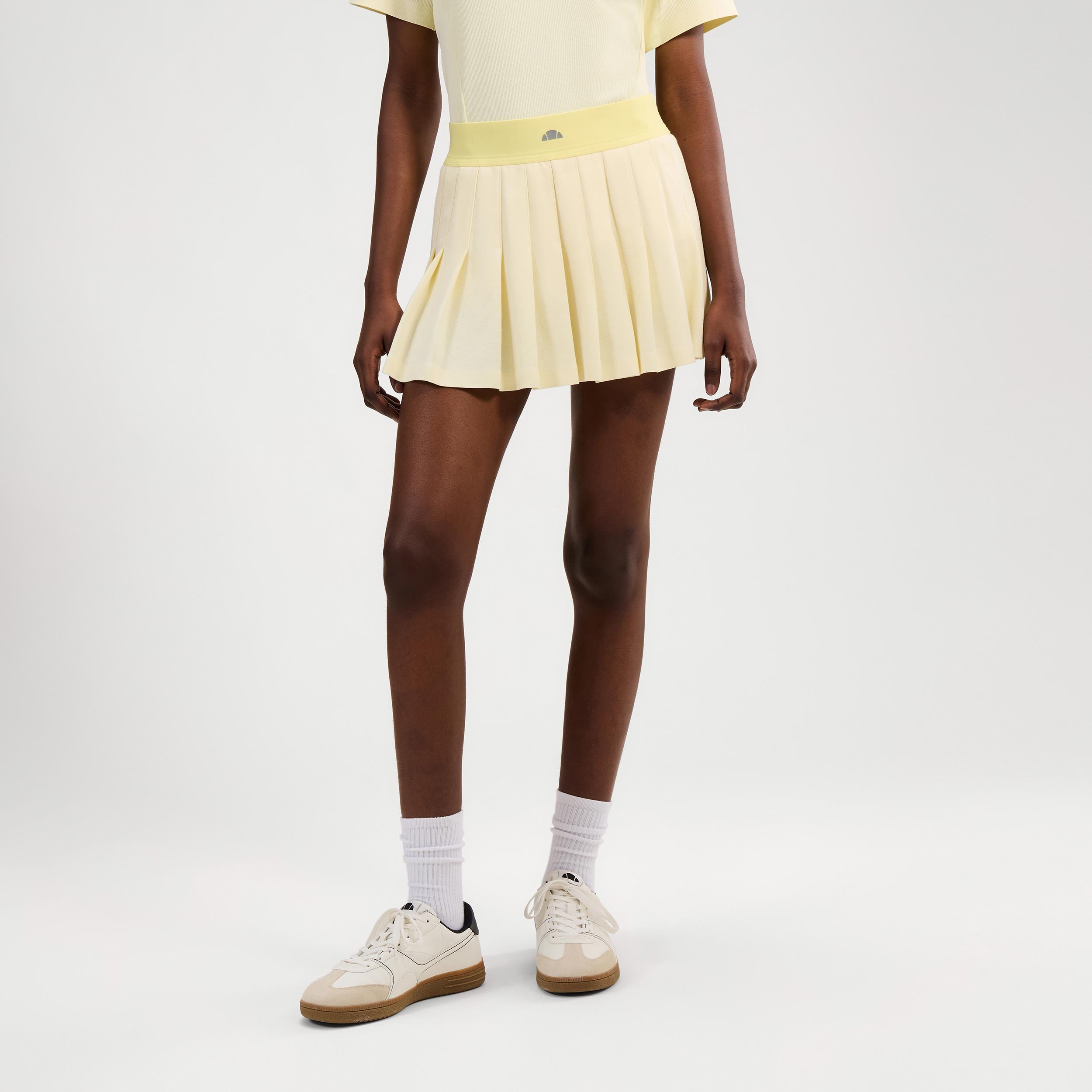 Ellesse Ortegas Shorts Damer - gul