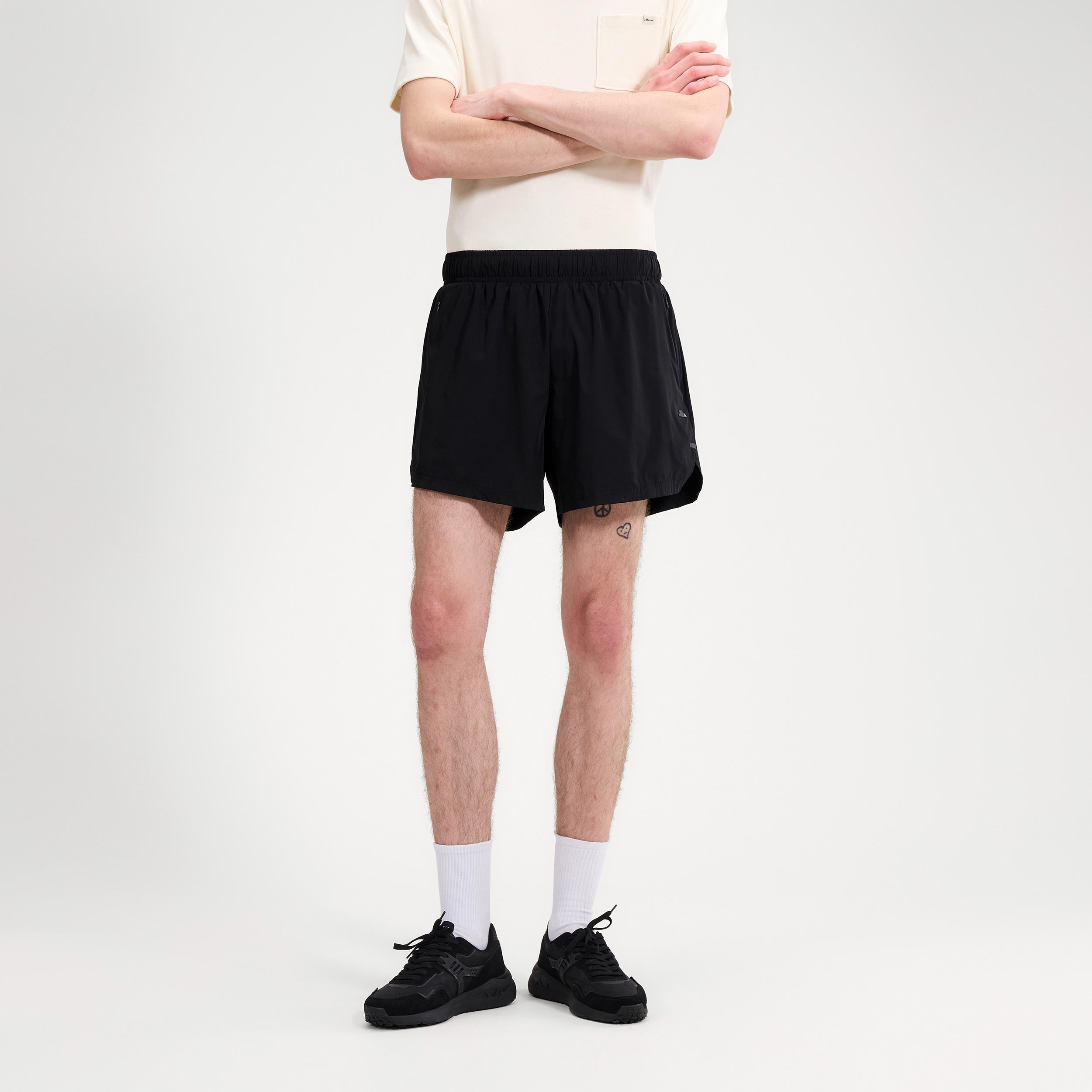 Ellesse Erudito Shorts Herrer - sort
