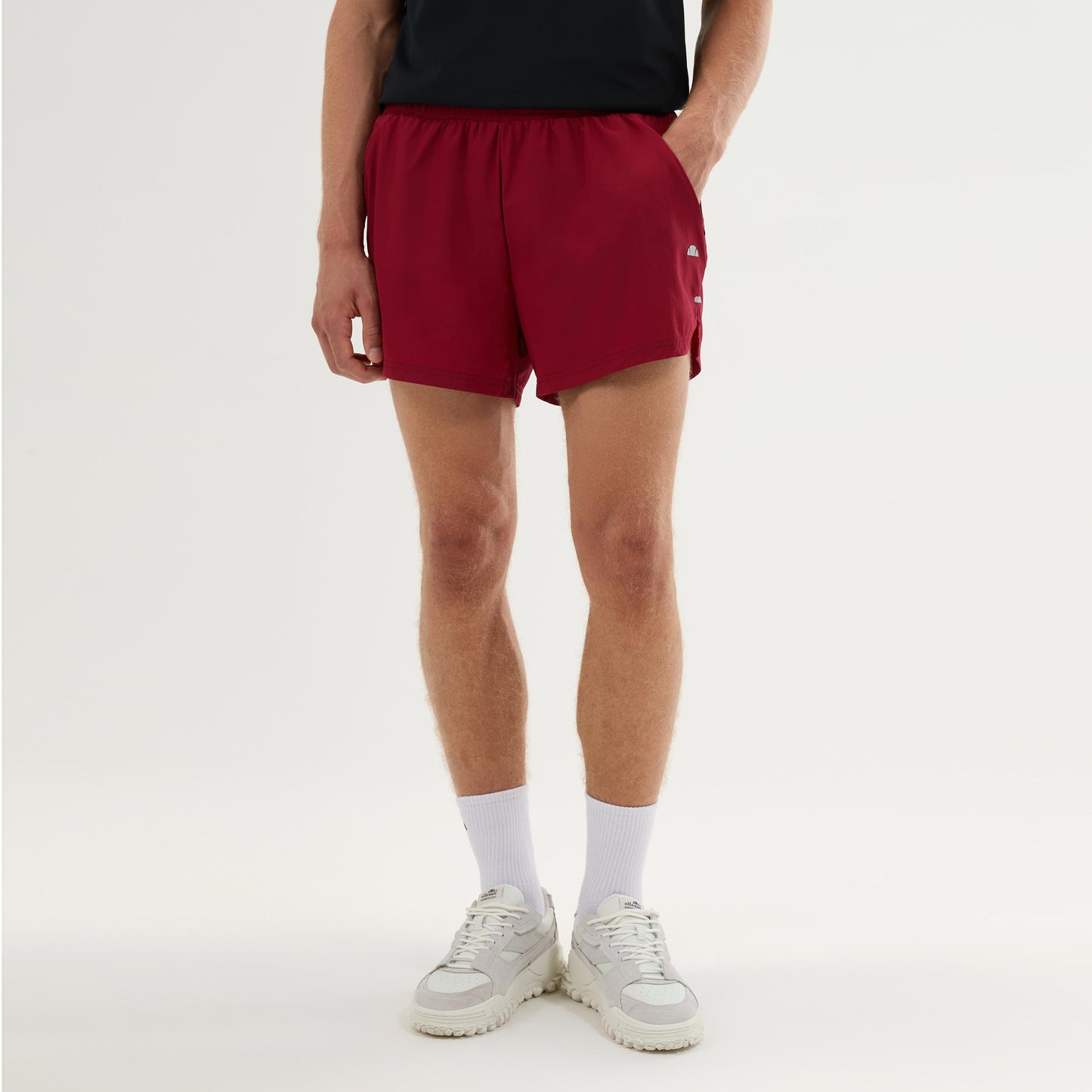 Ellesse Erudito Shorts Herrer - vinrød