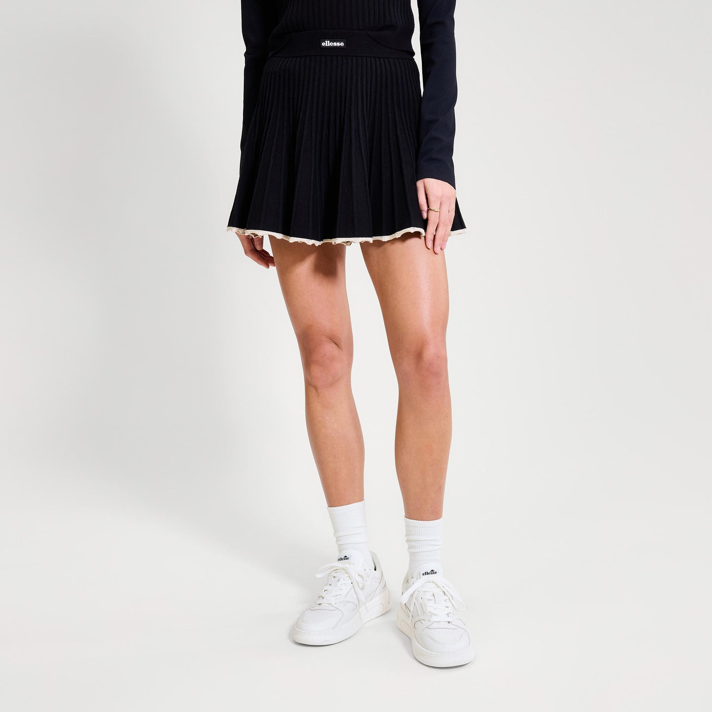 Ellesse The Court Nederdel Damer - sort