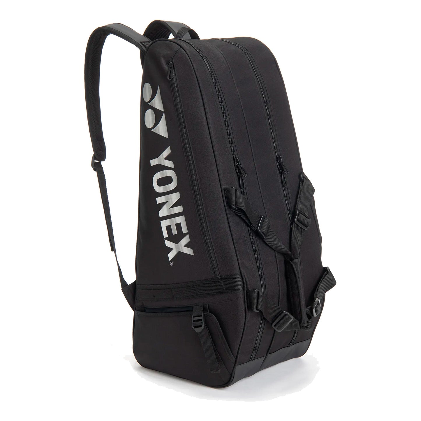 Yonex Gearlogic Raquet Bag Ketchertaske -sort, hvid
