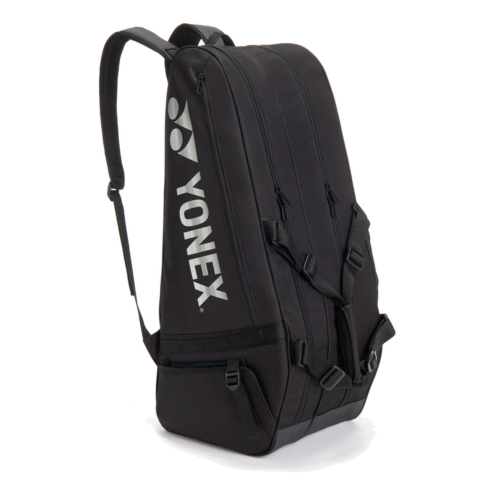 Yonex Gearlogic Raquet Bag Ketchertaske -sort, hvid