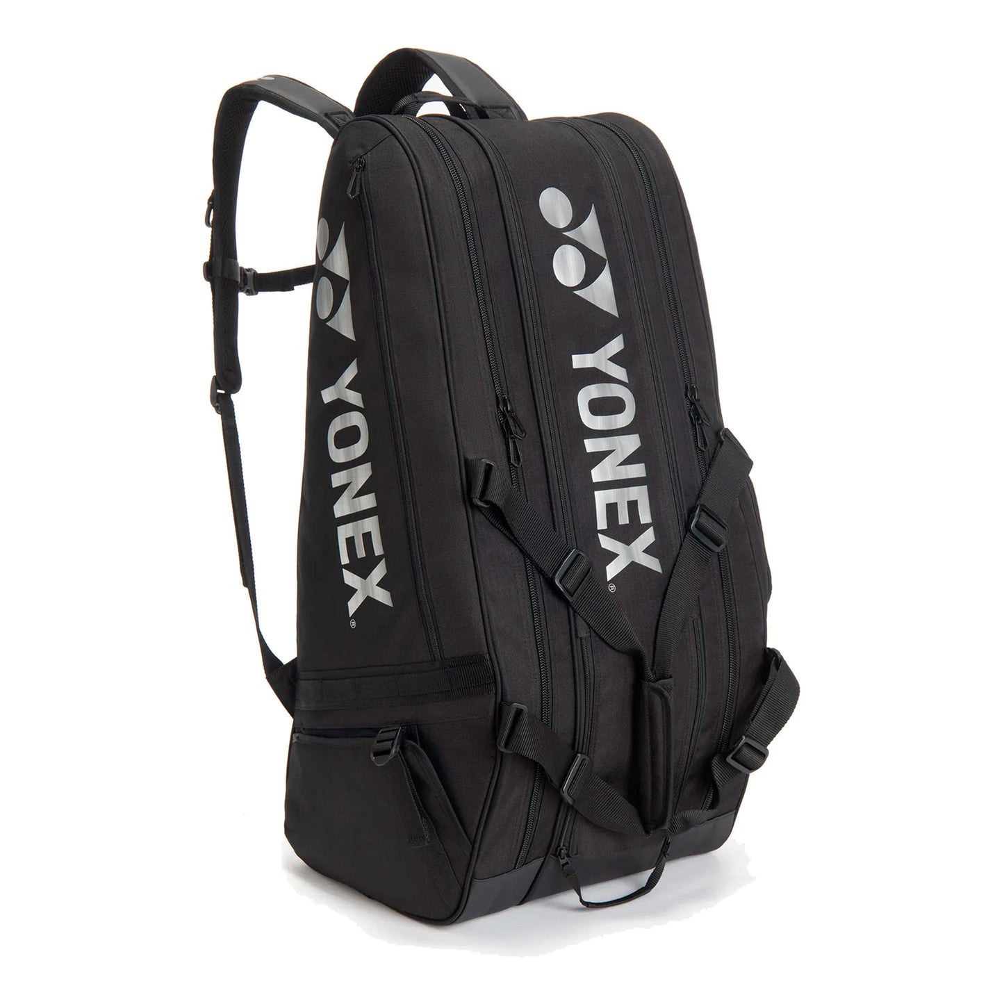 Yonex Gearlogic Raquet Bag Ketchertaske -sort, hvid