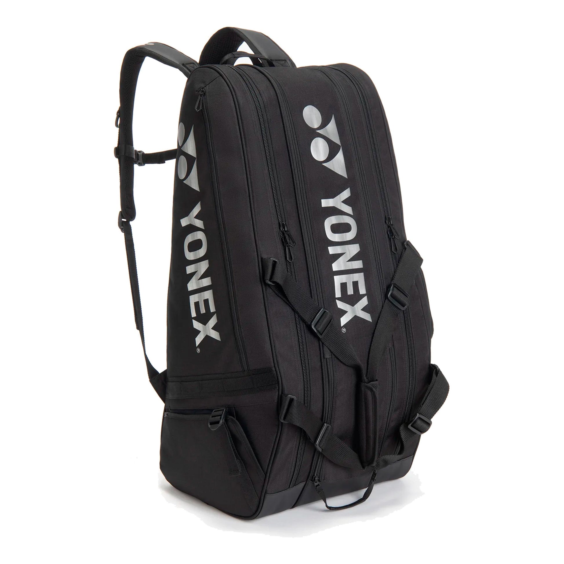 Yonex Gearlogic Raquet Bag Ketchertaske -sort, hvid