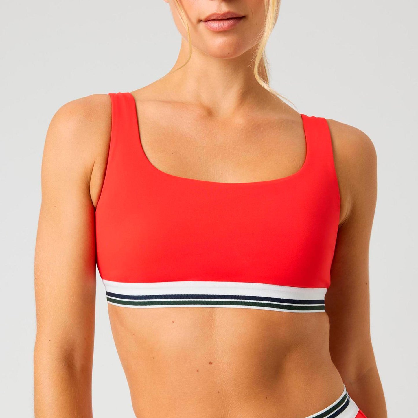 Björn Borg Ace Court Tanktop Damer - rød