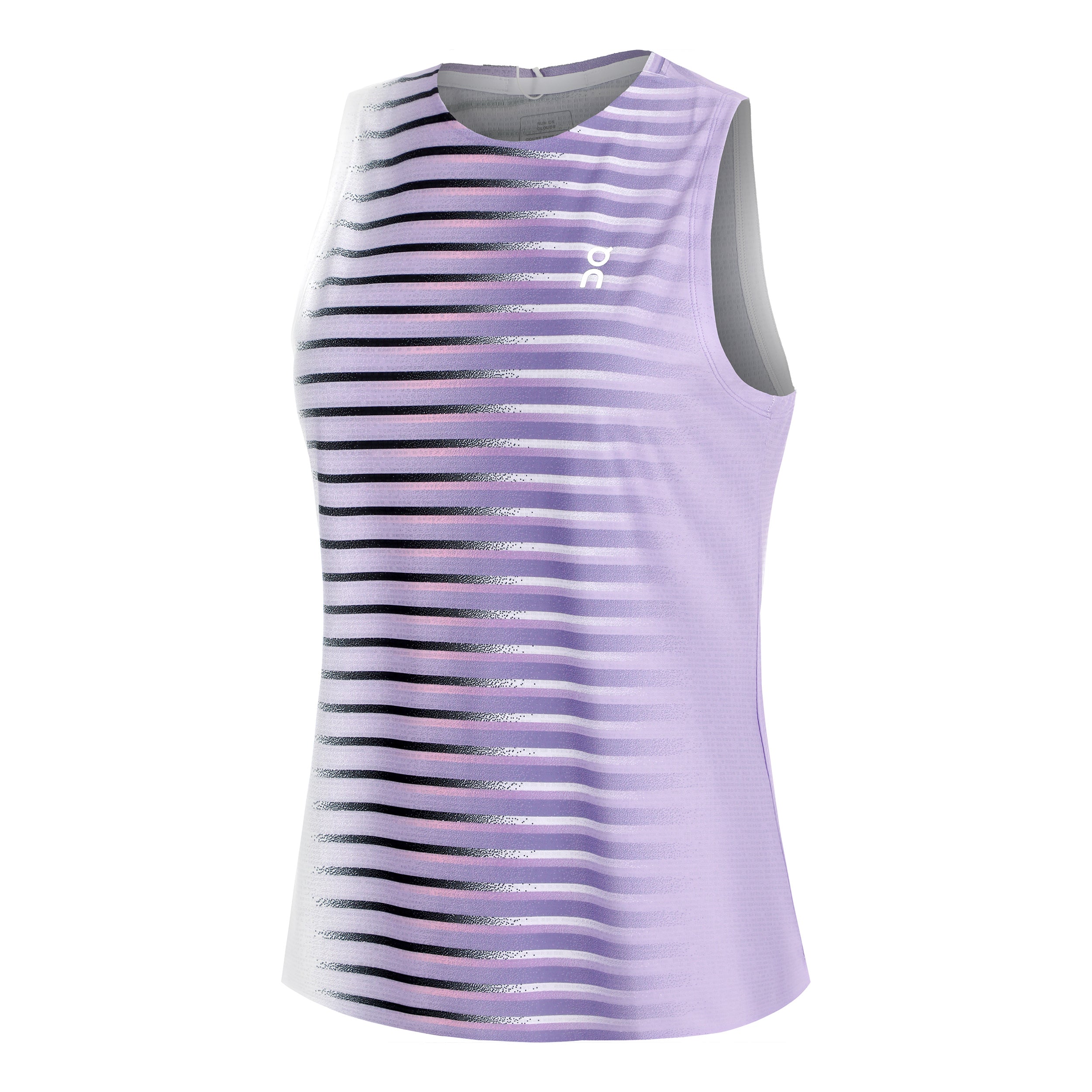 On Court  Edge Tanktop Damer - syren, hvid