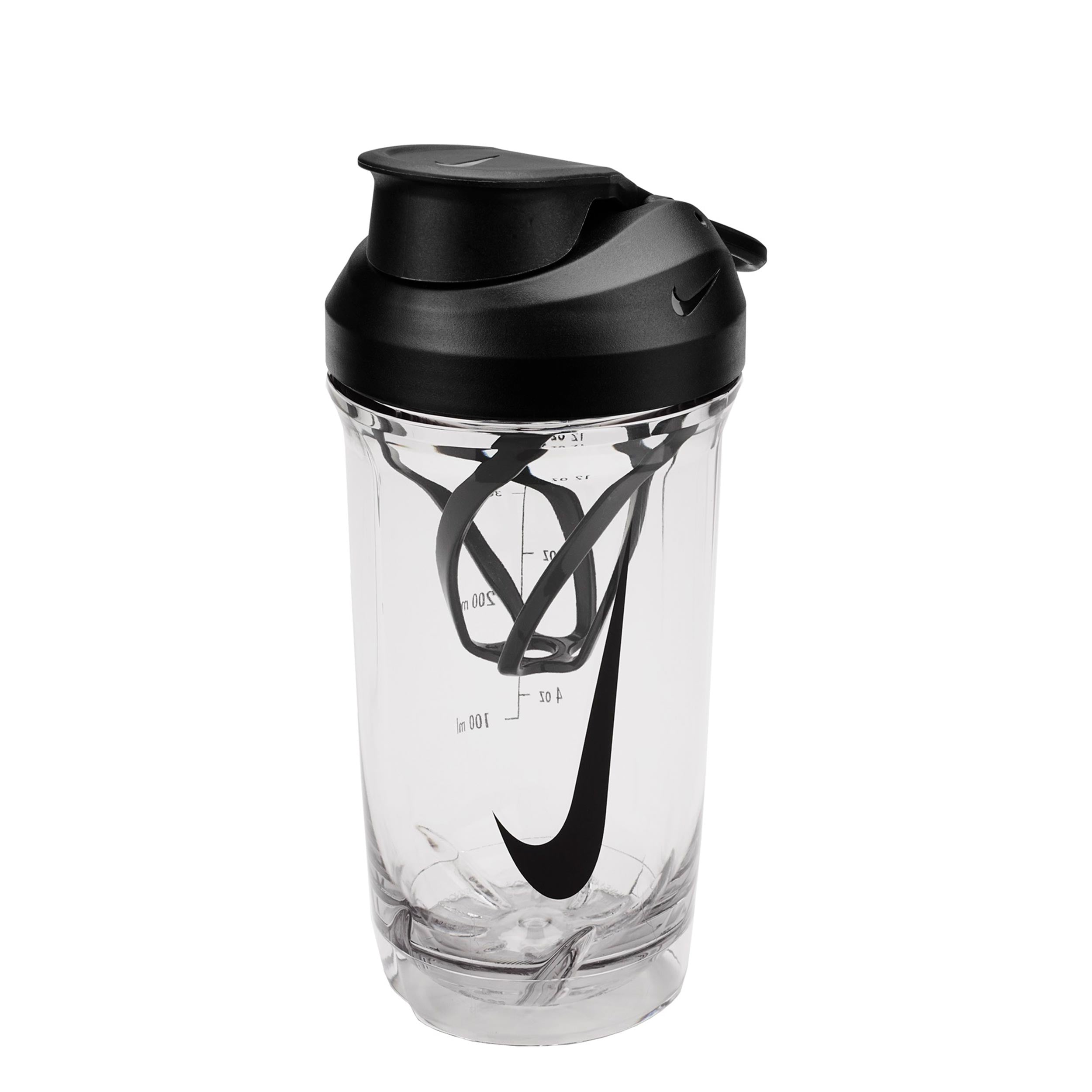 Nike Recharge Shaker 473ml Drikkeflaske -sort,grå