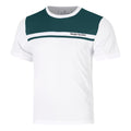 Riflesso PL T-shirt Herrer - hvid, petrol