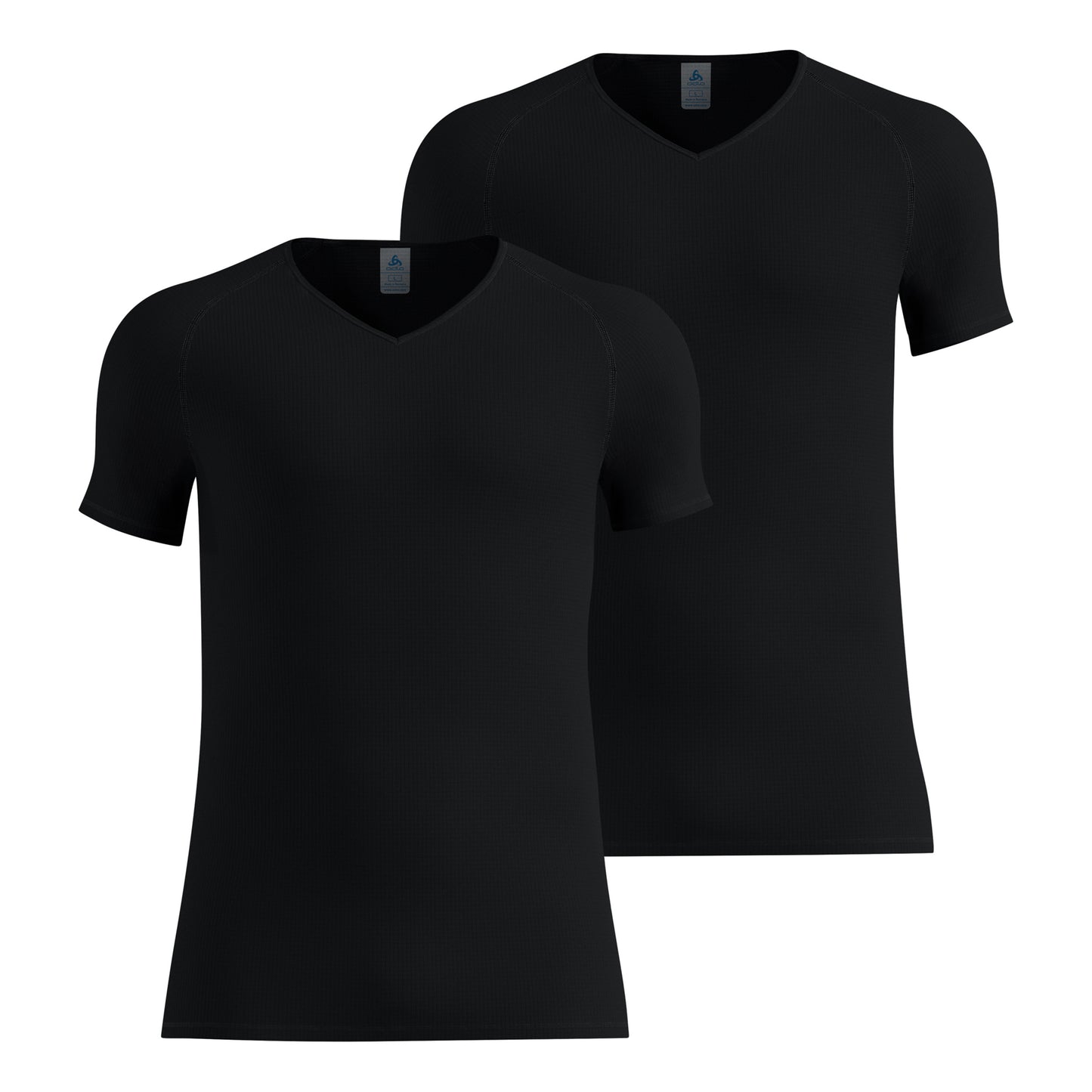Odlo Active Light 2 pack Vest Herrer-sort