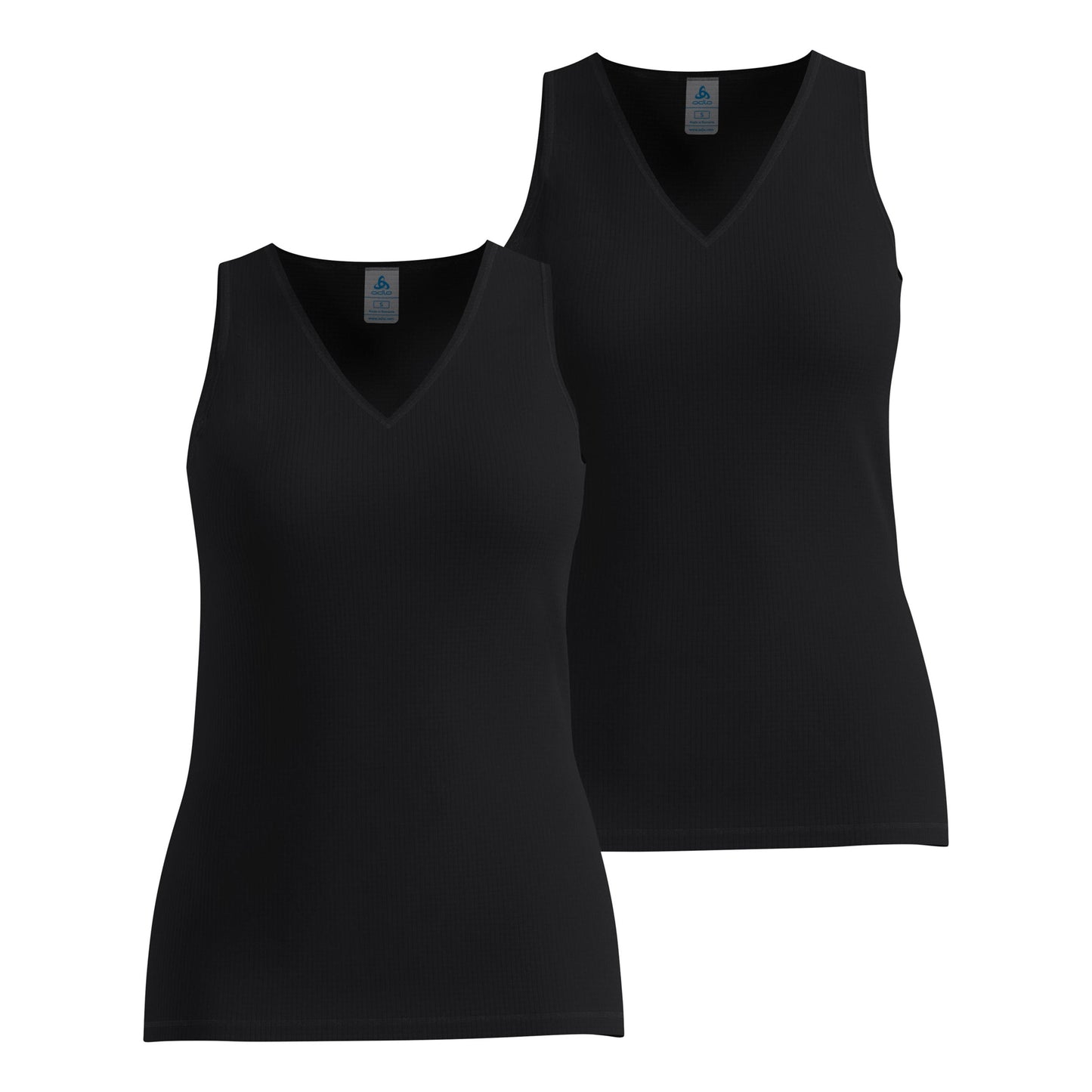 Odlo Active Light 2 pack Vest Damer-sort