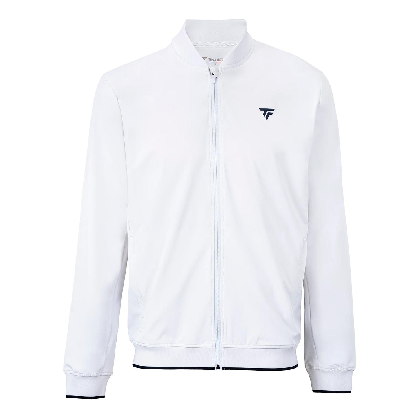 Tecnifibre Team Light Træningsjakke Herrer - hvid