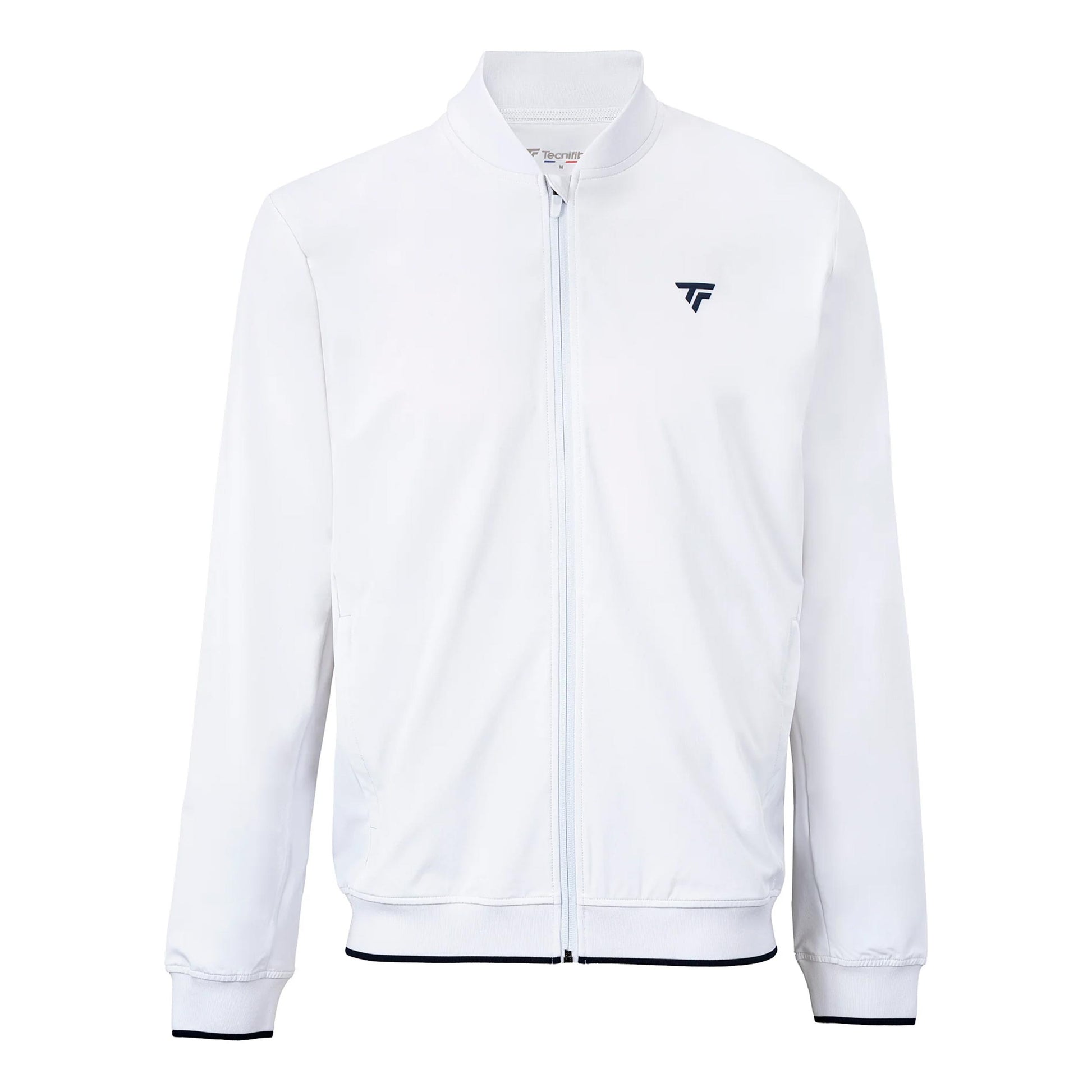 Tecnifibre Team Light Træningsjakke Herrer - hvid