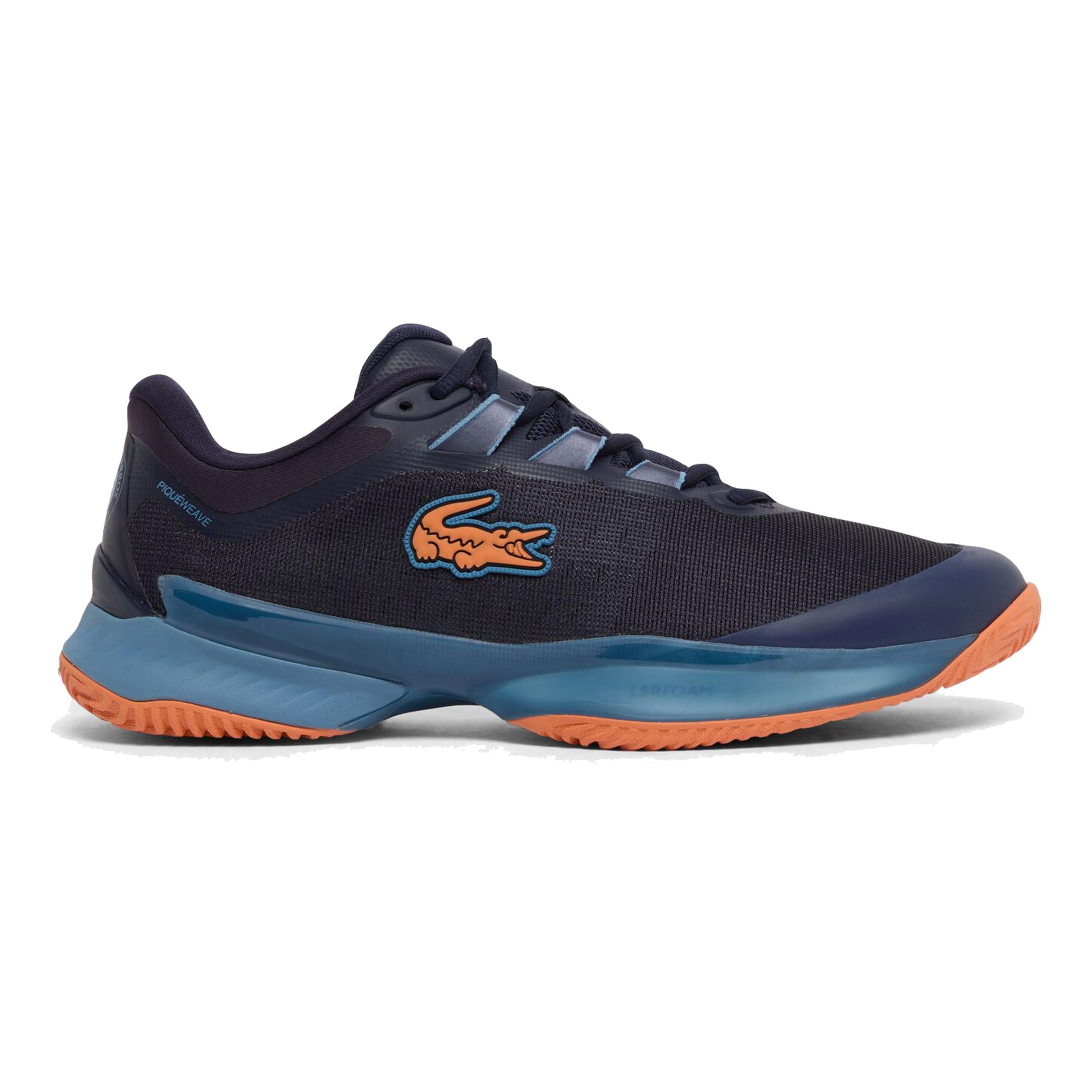 Lacoste AG-LT Ultra AC Allcourt-sko Herrer-mørkeblå, orange