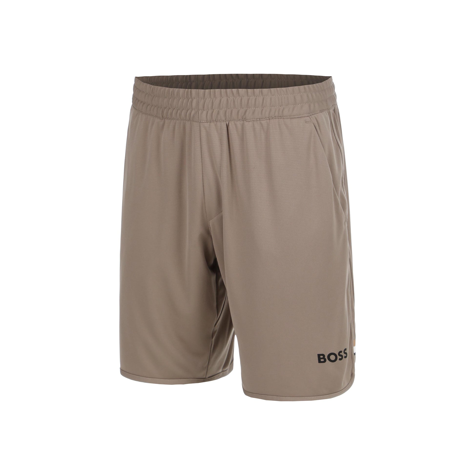 BOSS Spin 9in Shorts Herrer-kaki