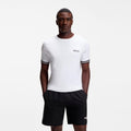 Serve 2 T-shirt Herrer-hvid