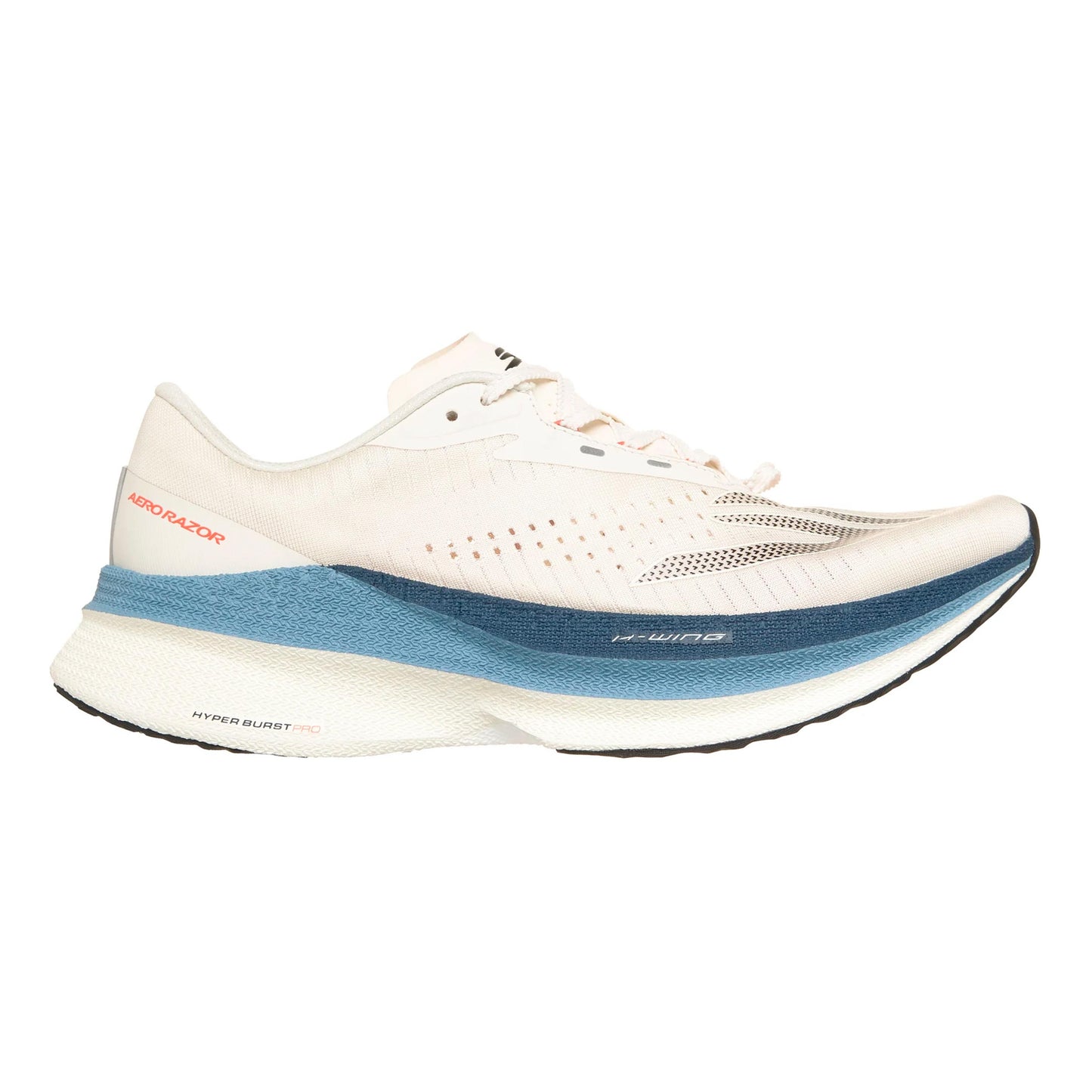 Skechers SKX Aero Razor Neutral sko Herrer - offwhite, blå