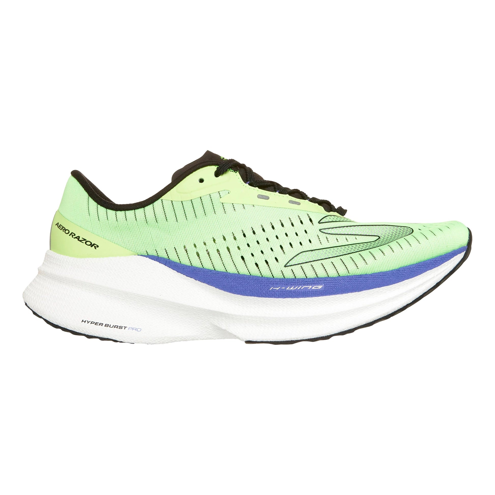Skechers SKX Aero Razor Neutral sko Herrer - gul, sort