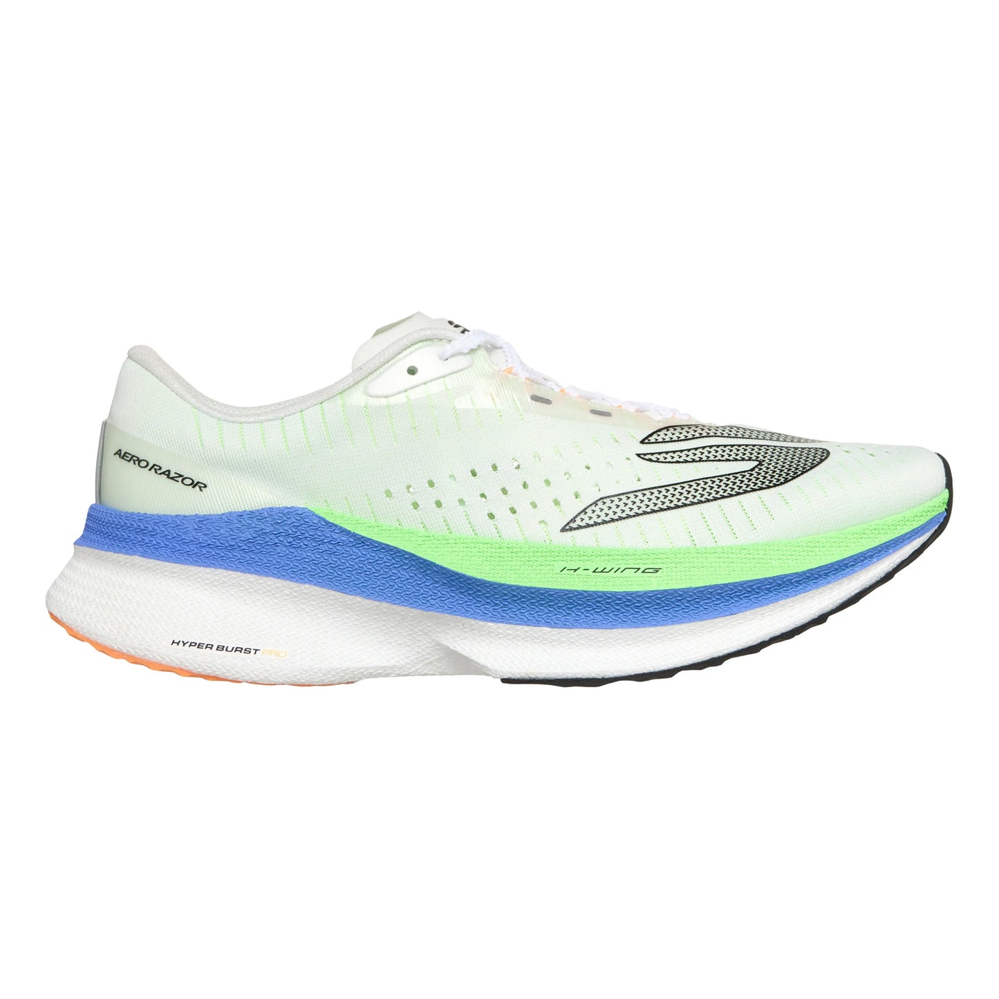 Skechers SKX Aero Razor Neutral sko Damer - mint, blå