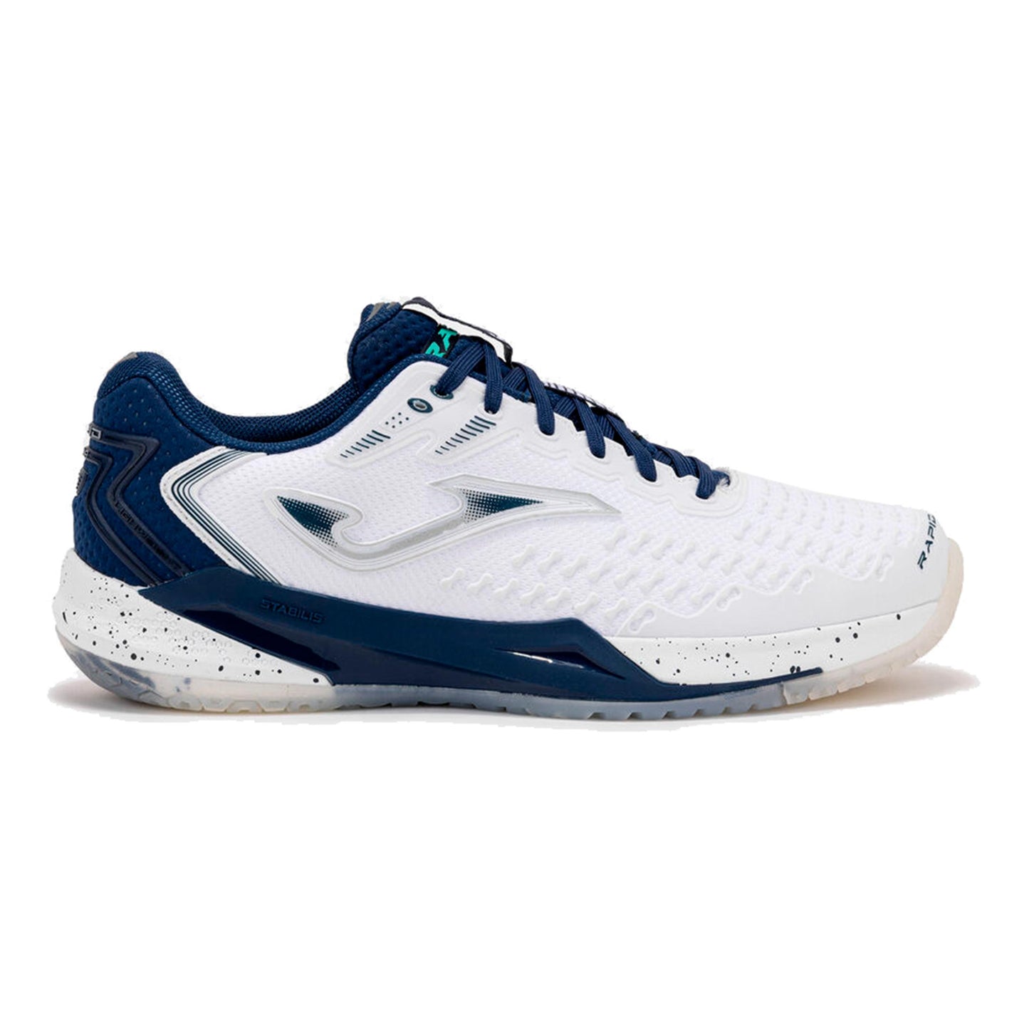 Joma Rapid AC Allcourt-sko - hvid