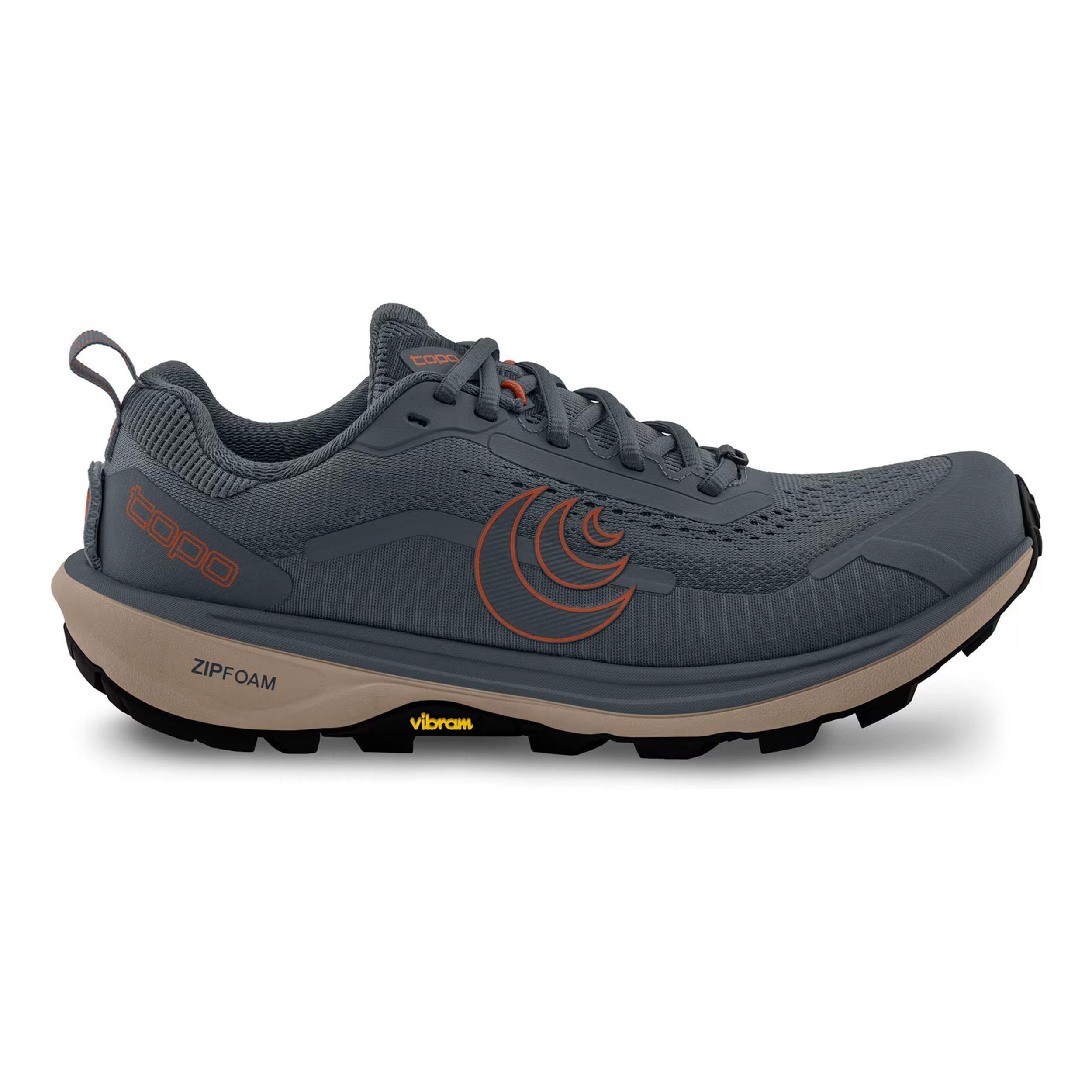 TOPO ATHLETIC Terraventure 5 Trailsko Herrer - mørkegrå, grå