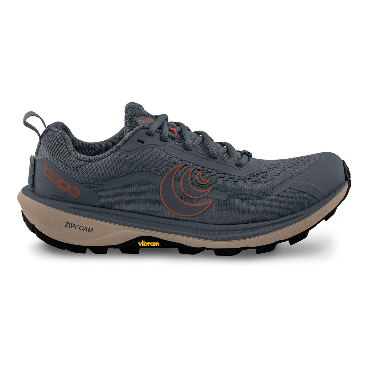 TOPO ATHLETIC Terraventure 5 Trailsko Herrer - mørkegrå, grå