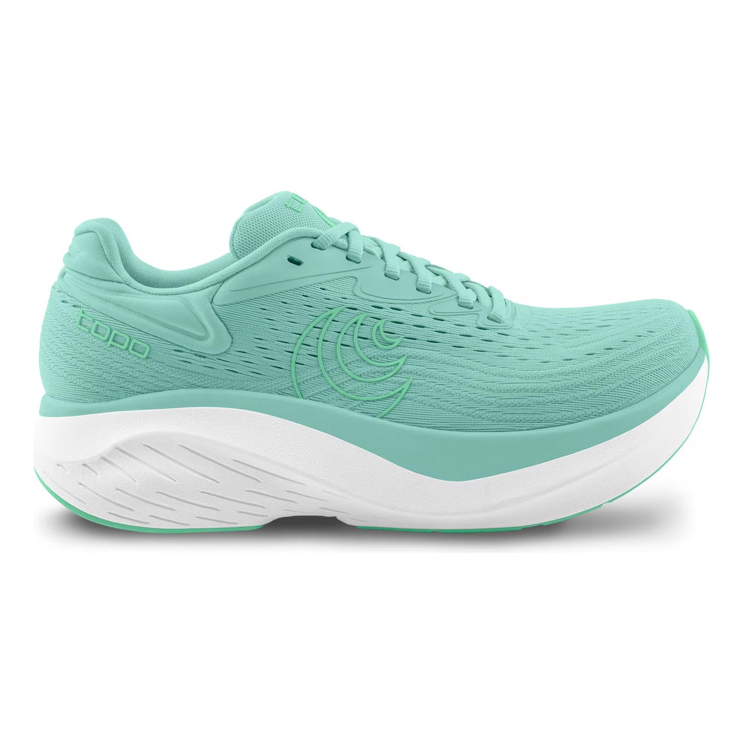 TOPO ATHLETIC Atmos 2 Neutral sko Damer - mint, hvid