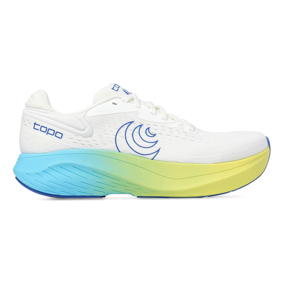 TOPO ATHLETIC Atmos 2 Neutral sko Herrer - hvid, blå