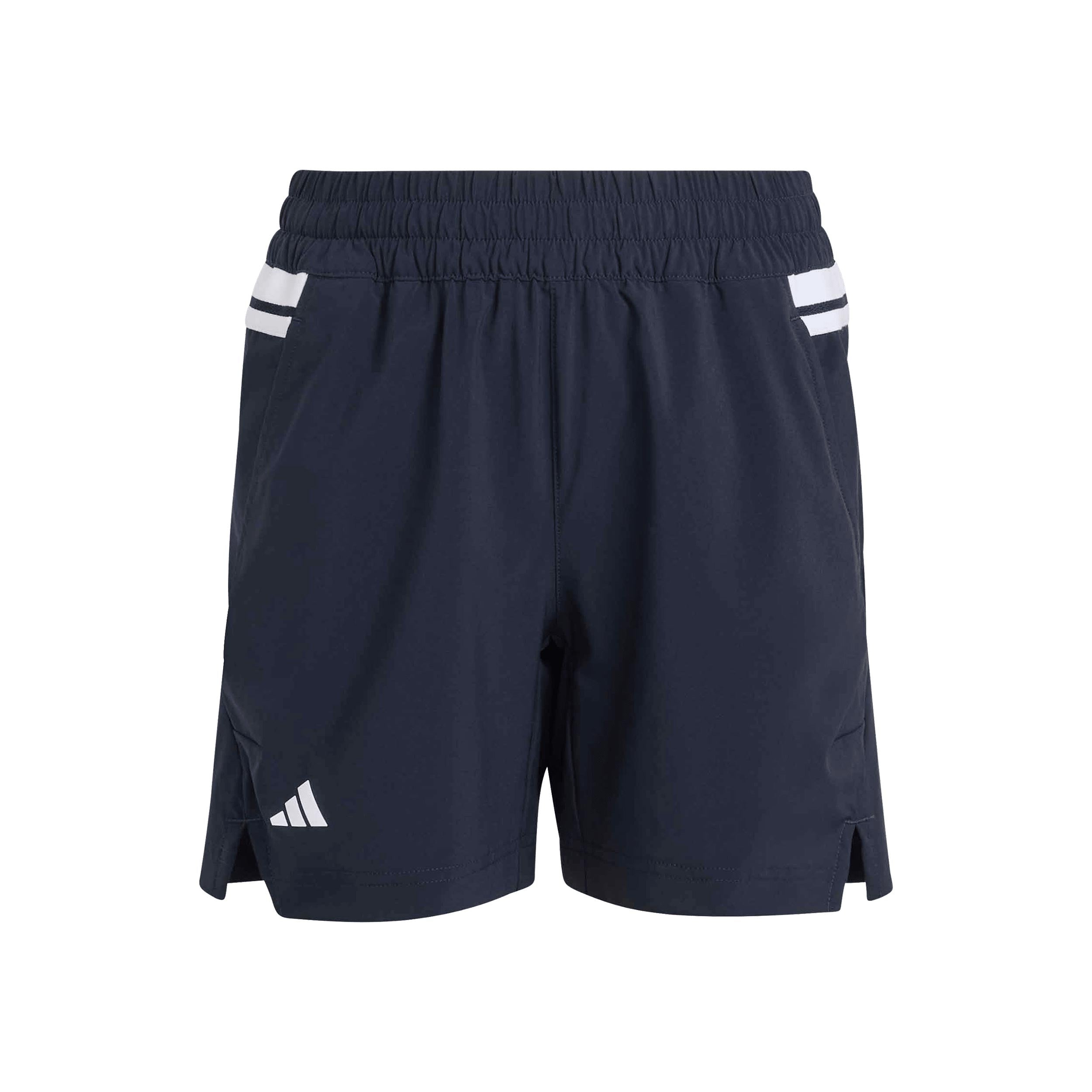 adidas Climacool Pro Shorts Drenge - mørkeblå, hvid