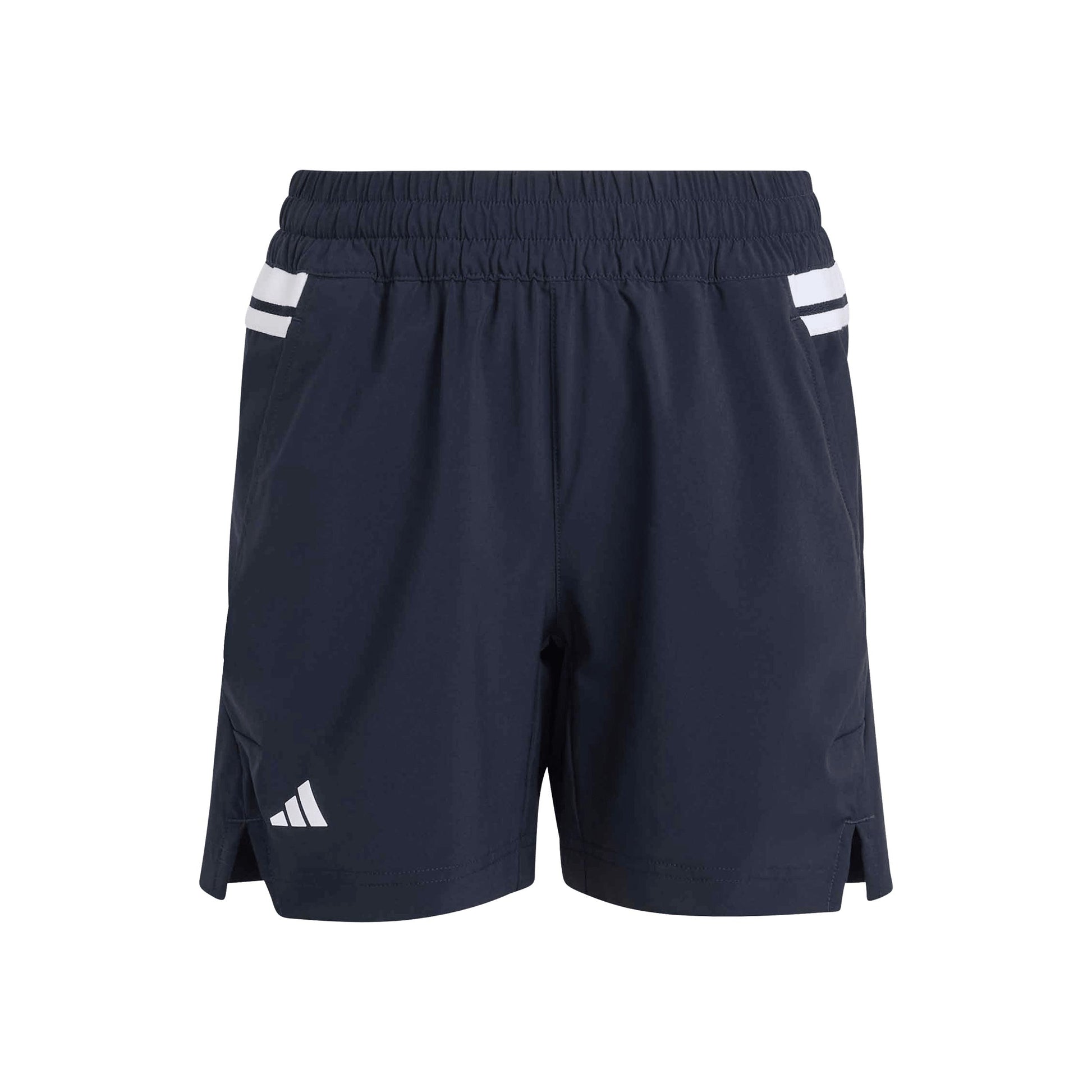 adidas Climacool Pro Shorts Drenge - mørkeblå, hvid