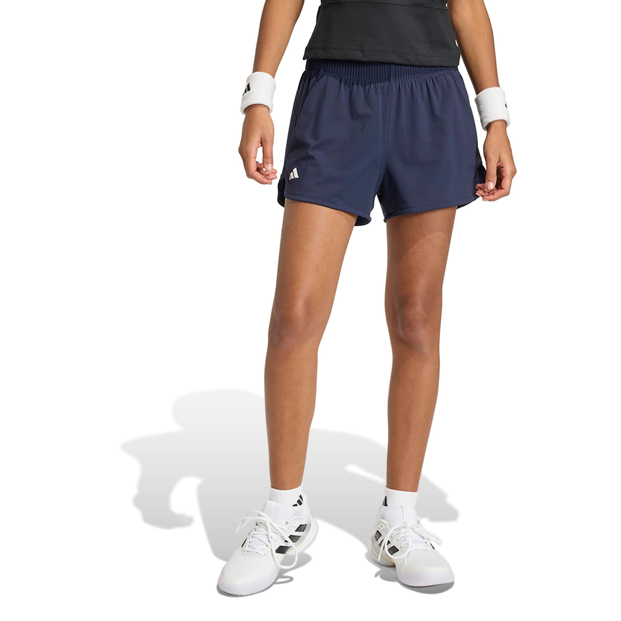 adidas Pro Shorts Damer - mørkeblå