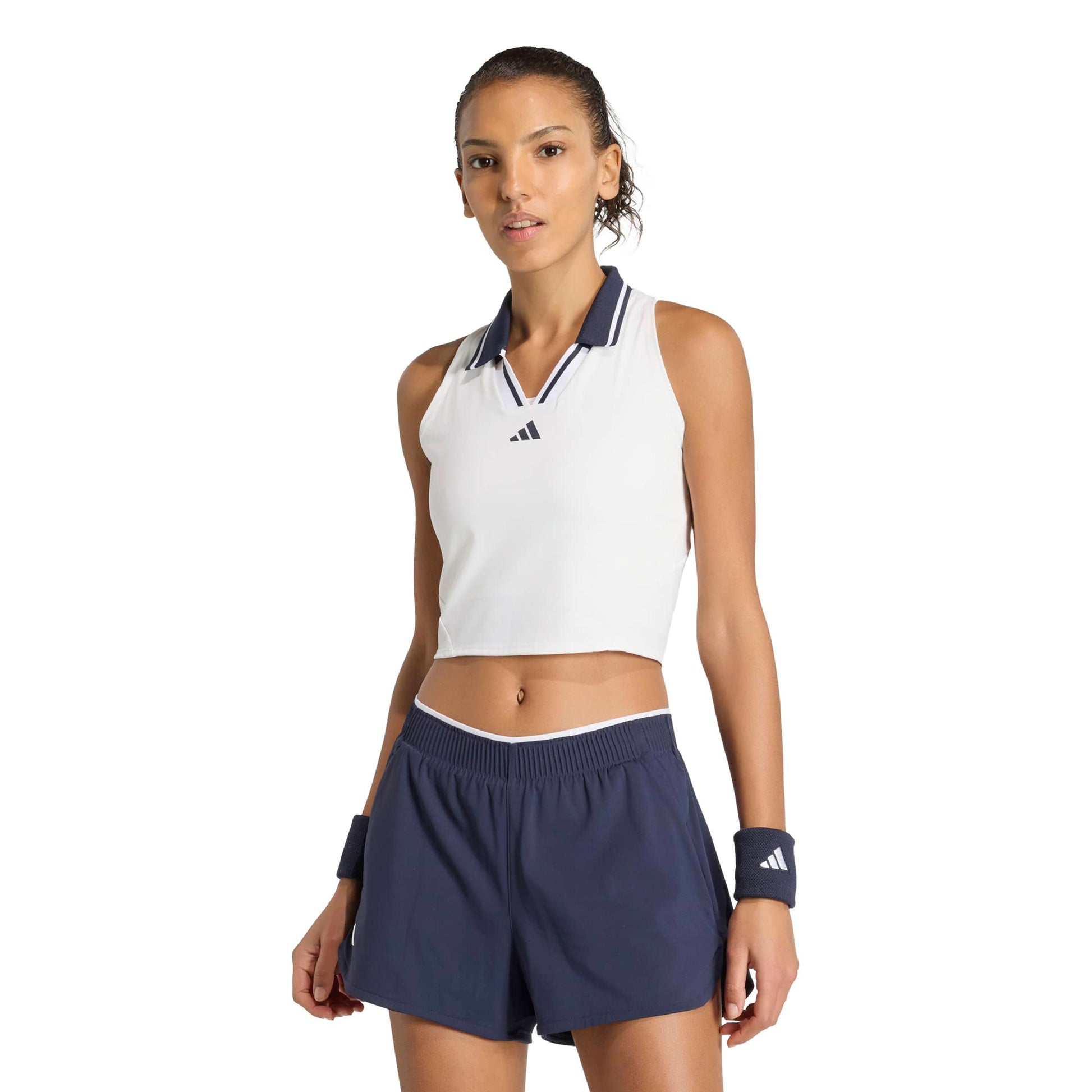 adidas RG Cr Pro Tanktop Damer - hvid